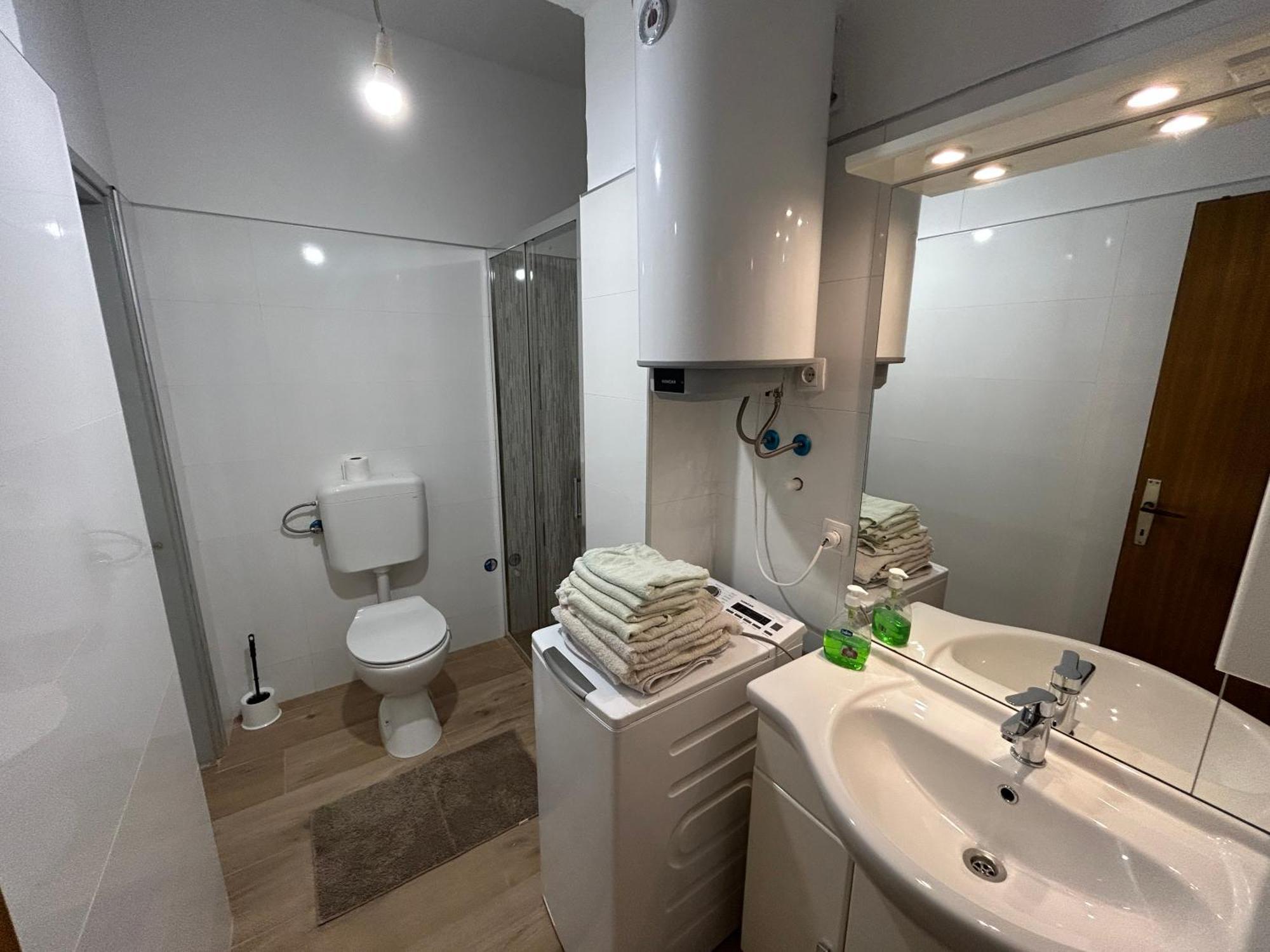 Apartman Caminito Zadar Zewnętrze zdjęcie