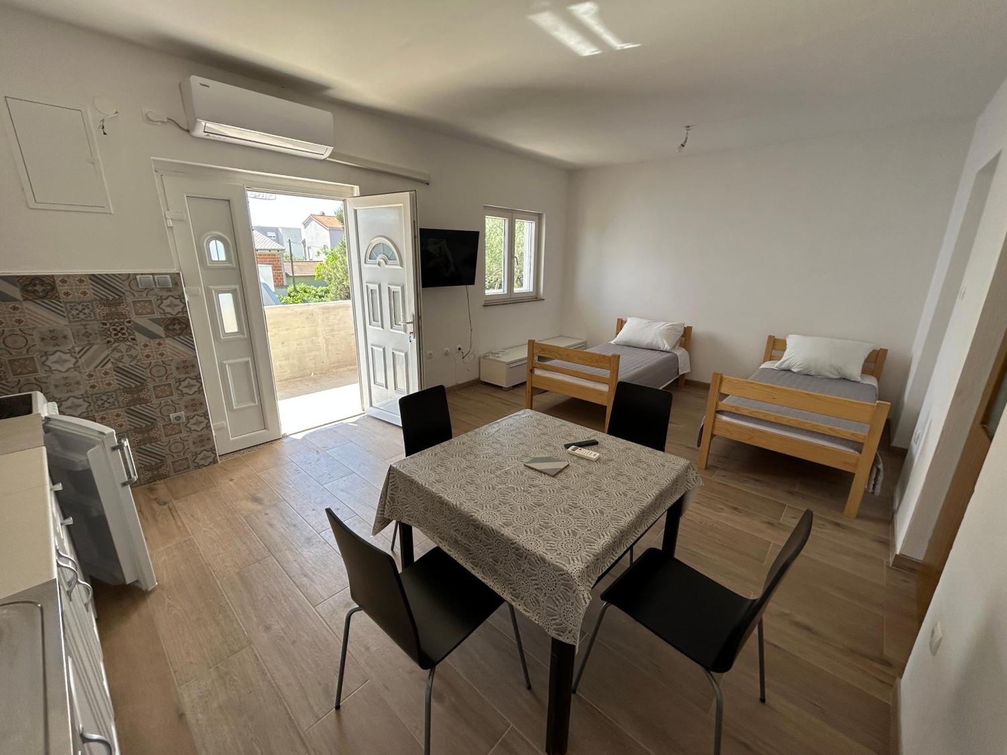 Apartman Caminito Zadar Zewnętrze zdjęcie